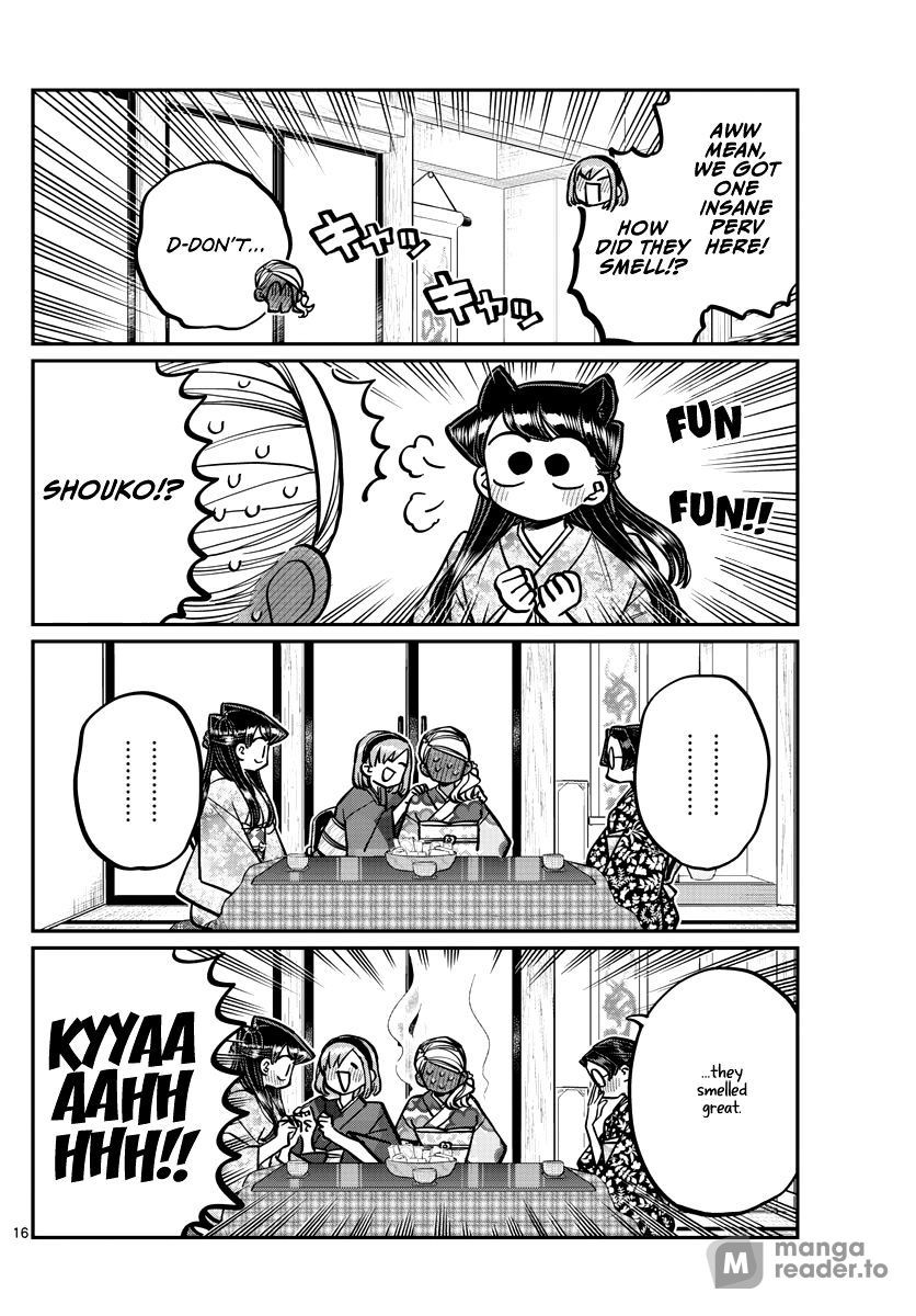 Komi Can’t Communicate, Chapter 265 image 16